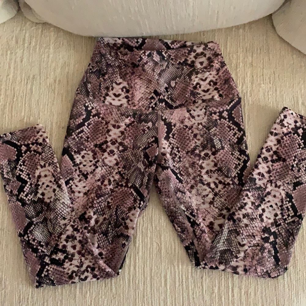 Leggings 🐍